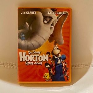 DVD Horton Hears A Who
